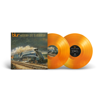 Modern Life is Rubbish | Blur Official Store